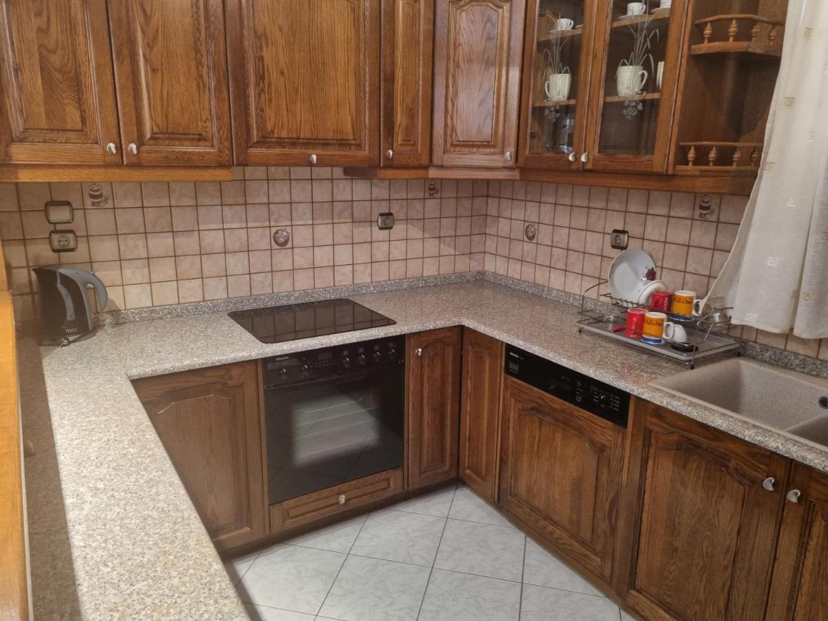 Apartment Theodoros Leonídion Extérieur photo