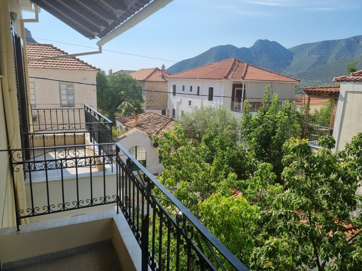 Apartment Theodoros Leonídion Extérieur photo