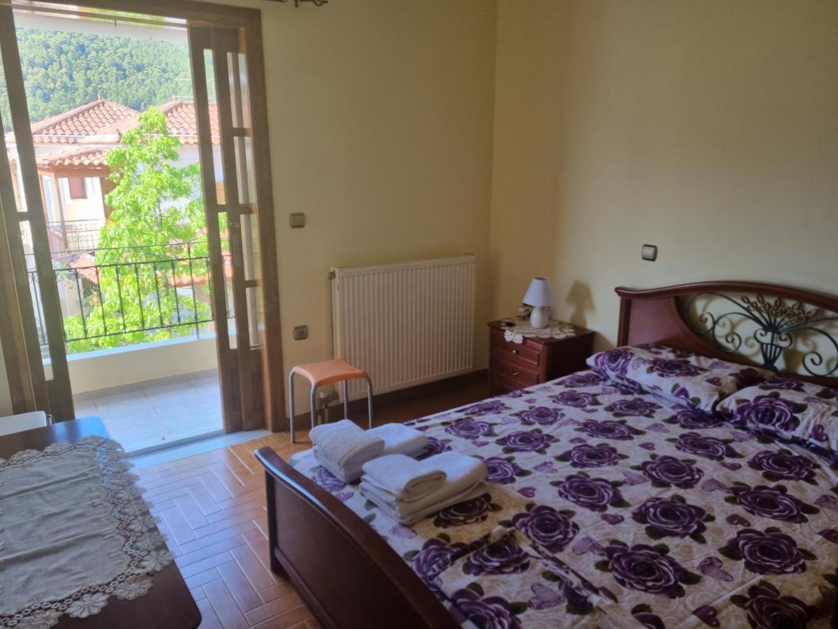 Apartment Theodoros Leonídion Extérieur photo
